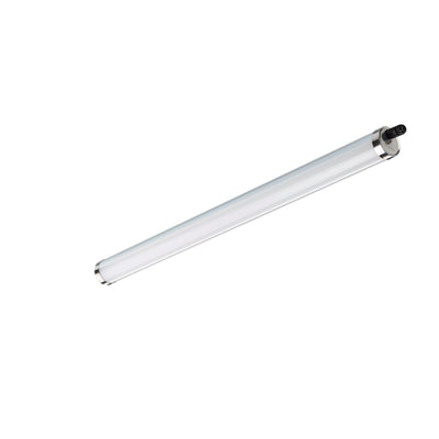 Philips CoreLine WT210C luminaire LED étanche, 39W 4000K 5000 lumens, IP68 IK10, boîtier en polycarbonate 1315mm