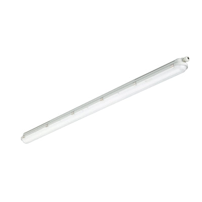 Philips CoreLine WT120C G2 Réglette LED étanche 30W 4000K 3400 lumens IP65 IK08 1515mm Gris
