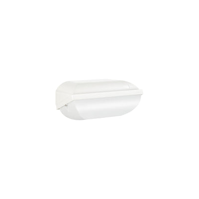 Applique murale LED Philips 14W 3000K 1800 lumens IP54 IK08 Boîtier extérieur Noir CE RoHS