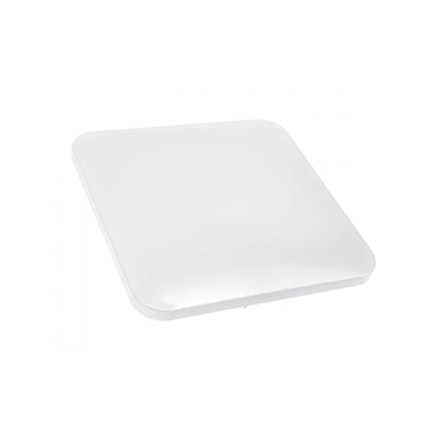Plafonnier LED Spectrum NYMPHEA 2 36W 6000K 230V IP20 IK10 Blanc 2600 lumens 430mm