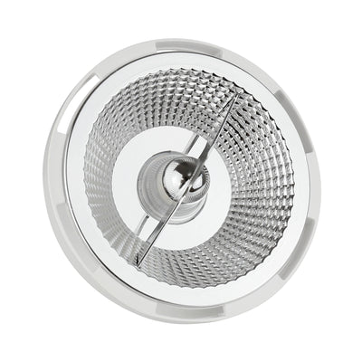 Spectrum LED AR111 GU10 230V 12W 6000K Blanc Froid 1100 lumens faisceau 45° non dimmable garantie 5 ans