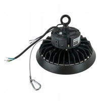 tsong led high bay ufo 100w 15000 lumen 3000k dimmable lighting fixture