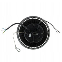 tsong led high bay ufo 100w 15000 lumen 3000k dimmable lighting fixture