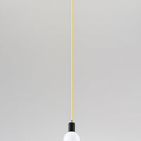 Sollux Lighting LED lamp 220-240V AC with IP20 rating - Yellow finish