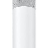 Sollux Lighting LED pendant lamp white concrete BORGIO GU10 socket