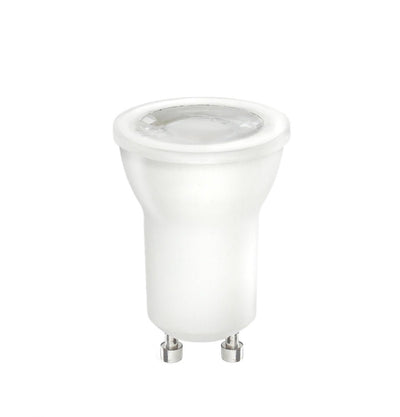 LED GU10 - Ø35mm - 2W replaces 20W - 3000K warm white light