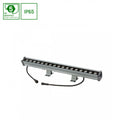 Led wallwasher ip20 10.5w 1521 lumen 3000k warm white
