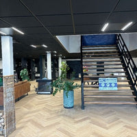 Panneau LED 60x60cm ugr16 louvre 27.5W 4000K 4000 lumens IP20