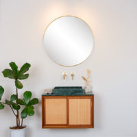 Lucide LENNERT spot LED de plafond de salle de bain, 2x5W GU10 dimmable, 3000K, IP44, Noir Sable Mat