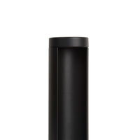 Lucide COMBO lampe de jardin LED sur pied, 9W 3000K, IP54 Aluminium noir, borne extérieure moderne 250mm