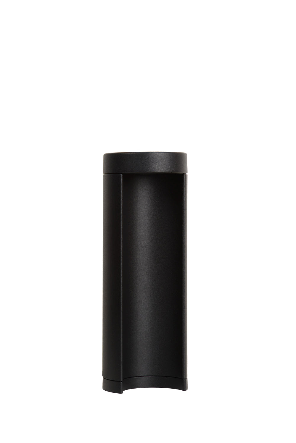 Lucide COMBO lampe de jardin LED sur pied, 9W 3000K, IP54 Aluminium noir, borne extérieure moderne 250mm