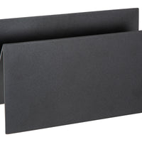 Lucide SWINDON Applique murale LED 16W 2700K IP54 Noir extérieur intérieur aluminium design moderne
