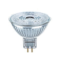 Spot LED Osram GU5.3 MR16 2,6W 230 lumens, 3000K, IP20, angle de faisceau de 36°