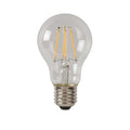 Lampe à filament LED Lucide A60 E27 remplacement 1250W 3000K faisceau 120°