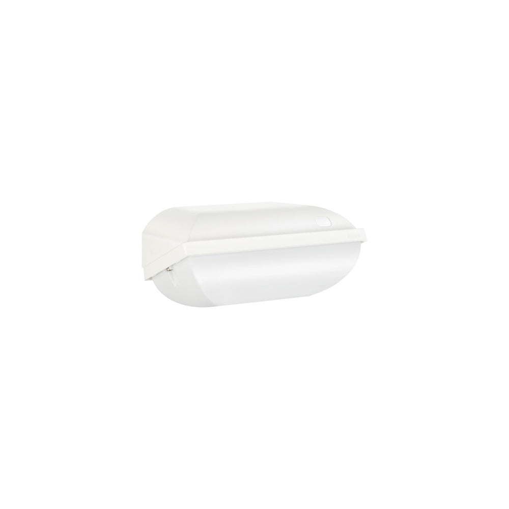 Philips CoreLine BWC120 Applique murale LED 14W 3000K 1800 lumens IP54 IK08 Blanc éclairage de sécurité extérieur