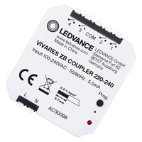 Vivares ZB coupler 220-240 LED lighting control component