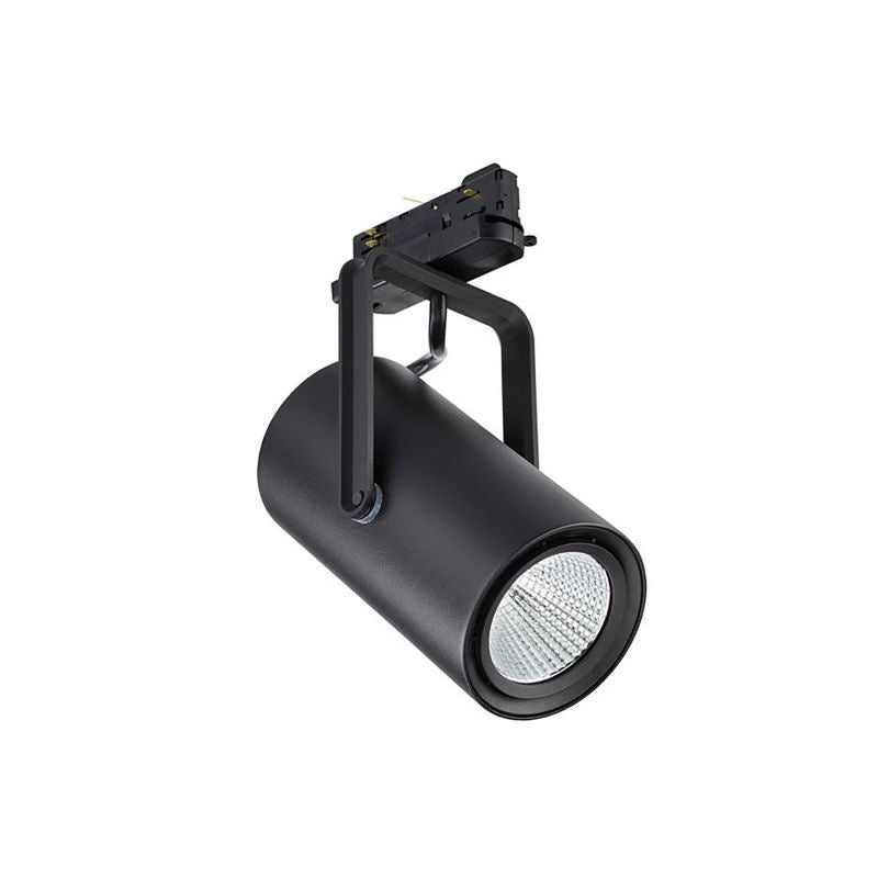 Philips LED railspot greenspace accent projecteur gen2 noir 19W 2700 lumens utiles 840 dimmable 54D