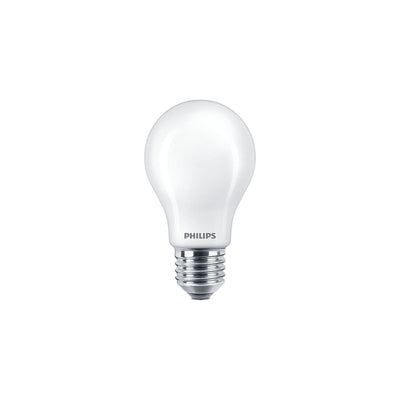Philips CorePro LED Bulb E27 A60 10.5W 3000K 1521 lumens Frosted Non-Dimmable Replaces 100W