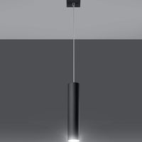 Spot encastré LED Aigostar Aluminium noir IP20 220-240V Douille GU10 Ra≥80 CE RoHS