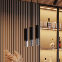 Aigostar LED recessed spotlight Black Chrome LOOPEZ GU10 socket IP20 aluminium CE RoHS