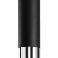 Aigostar LED recessed spotlight Black Chrome LOOPEZ GU10 socket IP20 aluminium CE RoHS