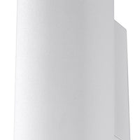 Applique murale LED Aigostar Noire LAGOS avec 1x douille GU10, boîtier en aluminium, IP20, certifiée CE RoHS