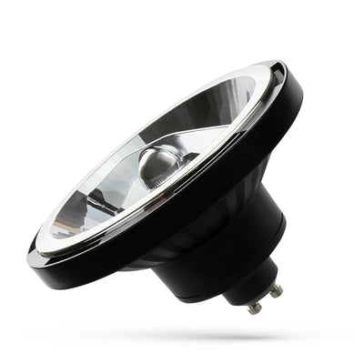 LED Spot GU10 AR111 12W 1200lm 45D - 830 Warm White | Good Color Rendering - Replaces 100W-5 year warranty