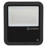 Projecteur LED avec cellule photoélectrique gen 4 noir 69W 10000 lumens utiles 100D - 840 blanc froid | IP66 - capteur de lumière