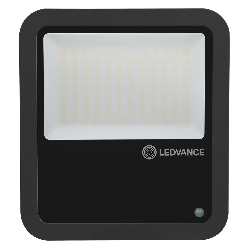 Projecteur LED avec cellule photoélectrique gen 4 noir 69W 10000 lumens utiles 100D - 840 blanc froid | IP66 - capteur de lumière