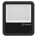 Led floodlight with photocell black 100w 15000 lumen 100d 4000k cool white ip66 light sensor