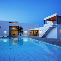 Ledvance Endura Style solar GLOW Wall Sensor LED 3.6W 3000K IP44 Dark Gray Outdoor Light