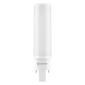 LED plc dulux D/E 7W 700 lumen 3000K 4Pins G24Q-2 par Tsong