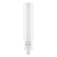 Ampoule LED PLC Dulux D/E G24Q-3 10W, 3000K 990 lumens, 1521 lm, remplace 26W