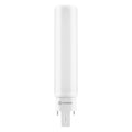 Ampoule LED PLC Dulux D/E G24Q-3 10W, 3000K 990 lumens, 1521 lm, remplace 26W