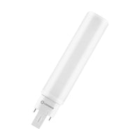 Ampoule LED PLC Dulux D/E G24Q-3 10W, 3000K 990 lumens, 1521 lm, remplace 26W