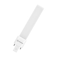 Ledvance LED G23D Lamp, 10.5W 1521 lumens, 3000K Warm White, 220-240V, CRI 80, IP20, Philips Chip, Energy Class D