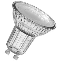 Ledvance LED Spot GU10 2.6W 2700K 230 lumens 36° Silver Ceiling or Wall Mounted IP20
