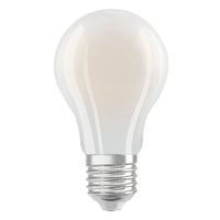 Ledvance LED Classic A60 Frosted E27 Dimmable 3.8W 2700K 806 lumens Warm White Energy Class A