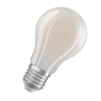 Ledvance LED Classic A60 Dépolie E27 Variable 3.8W 2700K 806 lumens Blanc Chaud Classe Énergétique A
