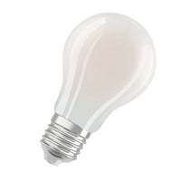 Ledvance LED Classic A60 Frosted E27 Dimmable 3.8W 2700K 806 lumens Warm White Energy Class A