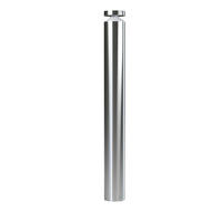 Ledvance ENDURA Style Cylinder 80cm applique murale d’extérieur LED en acier inoxydable 6W 3000K IP44 Blanc chaud
