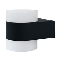 Ledvance ENDURA Style UpDown Puck Applique Murale LED 13W 3000K 980 lumens IP44 Gris Foncé Extérieur