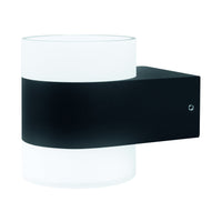 Ledvance ENDURA Style UpDown Puck Applique Murale LED 13W 3000K 980 lumens IP44 Gris Foncé Extérieur