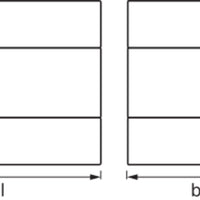 Ledvance ENDURA Style UpDown Puck Applique Murale LED 13W 3000K 980 lumens IP44 Gris Foncé Extérieur