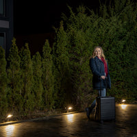 Ledvance ENDURA Projecteur de Jardin à Piquet LED Extérieur 20W 3000K 1700 lumens IP65 Gris Foncé