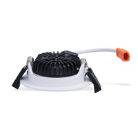 Led inbouwspot IP65 5W 500 lumens 2700K triac dimbaar voor badkamer