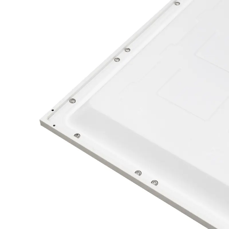 Panneau rétroéclairé LED 60x60cm 36W 3600 lumen UGR22 opale 3000K non-dimmable garantie de 5 ans