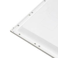 Panneau à rétroéclairage LED LCB 60x60cm 36W 3600 lumen UGR22 opale 3000K