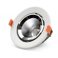 LED downlight banaanspot 10W 3000K or 4000K with Philips chip