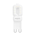 Ampoule LED Braytron G9 3W 3000K dimmable 260 lumens 220-240V 240° Capsule Lumière Blanc Chaud IP20